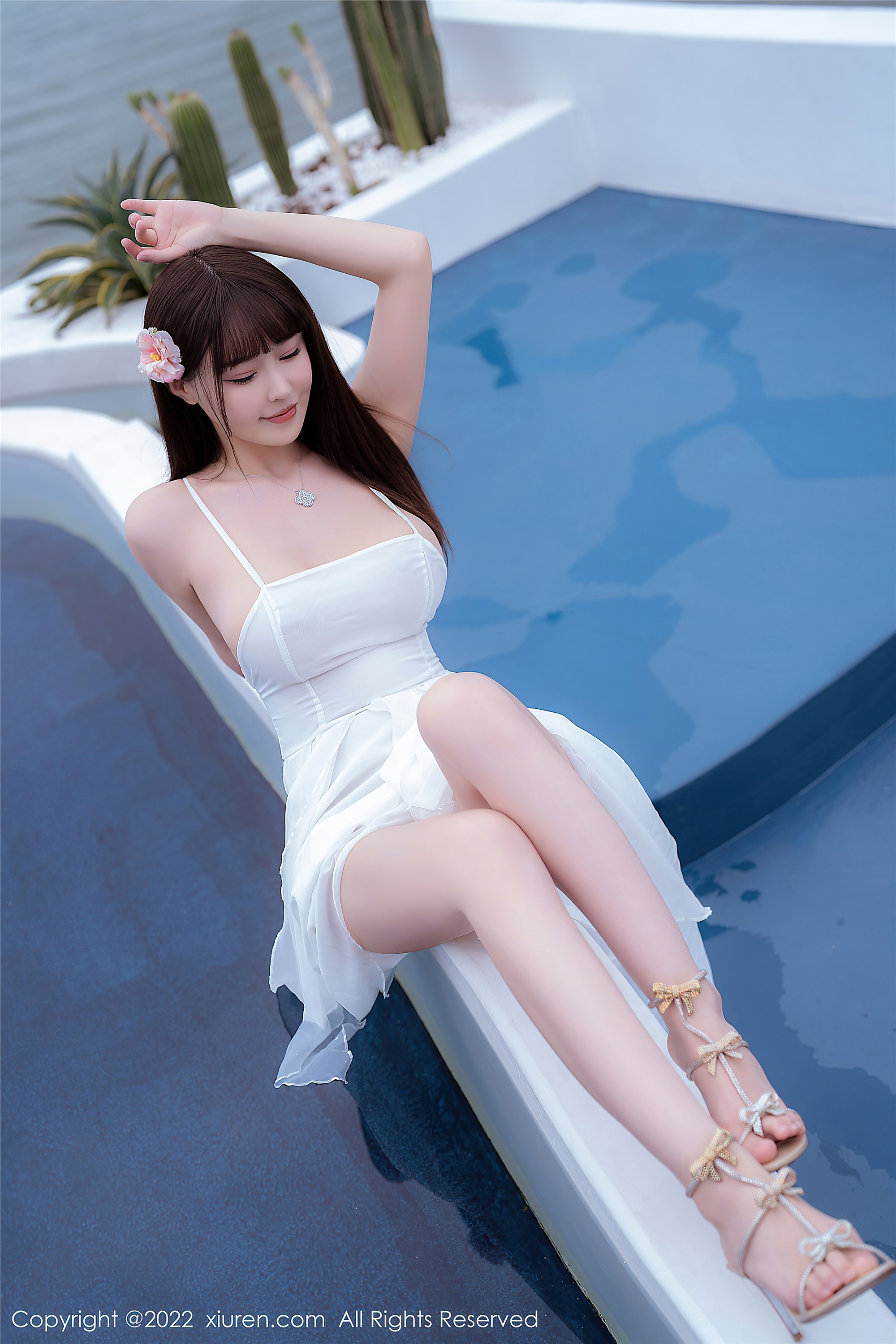 Xiuren秀人网 2022.07.12 NO.5261 朱可儿Flora